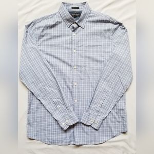 NWOT Banana Republic Men's Button Up - Large
